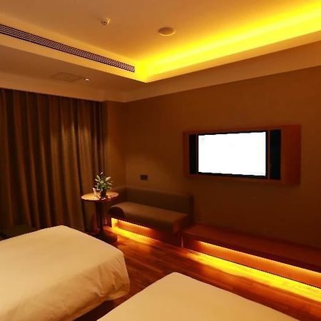 Qiuguo Hotel Beijing Biec & Airport Shunyi Ngoại thất bức ảnh