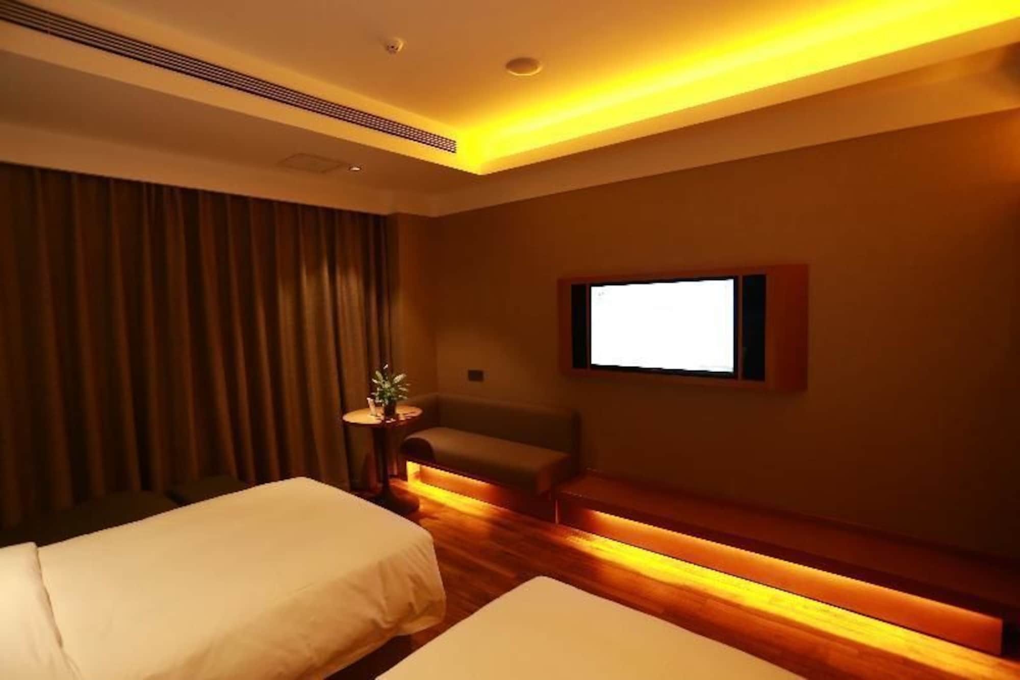 Qiuguo Hotel Beijing Biec & Airport Shunyi Ngoại thất bức ảnh